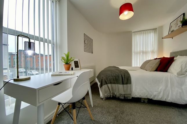 A Spacious And Inviting Large Double Bedroom With ...