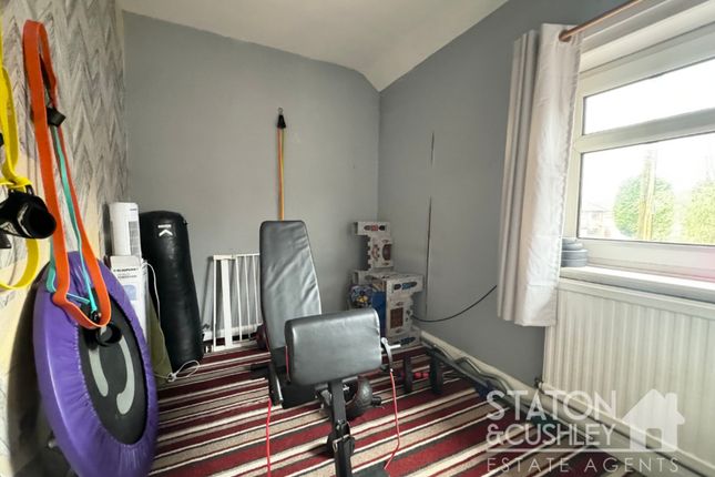 Semi-detached house for sale in Sherwood Rise, Mansfield Woodhouse