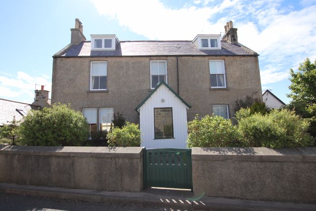 Thumbnail Town house for sale in Schoolhendry Street, Portsoy