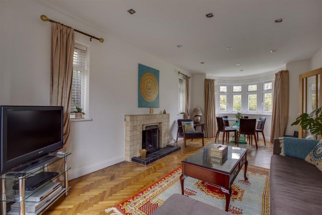 Detached house for sale in Amersham Road, High Wycombe