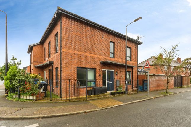 3-bed semi-detached on Glastonbury Road, Manchester, £355,000