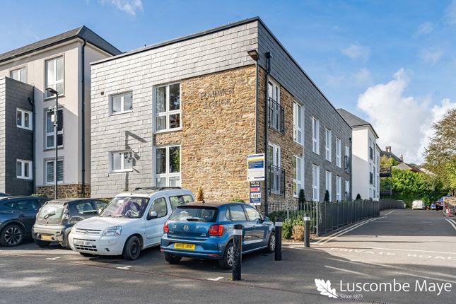 2-bed flat on Totnes, £525,000