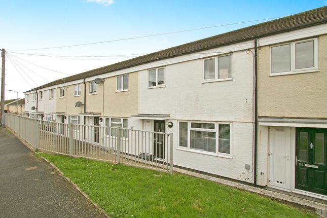 Terraced house for sale in Calshot Close, St Columb Minor, Newquay, Cornwall