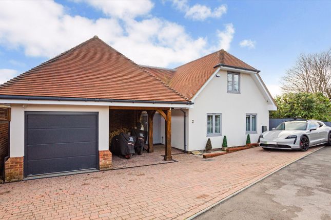 Detached house for sale in Compton Close, Olivers Battery, Winchester