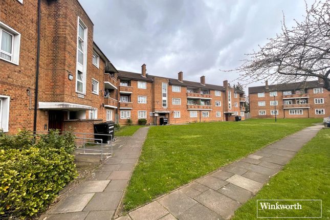 Thumbnail Flat for sale in Moot Court, Fryent Way, Kingsbury, London