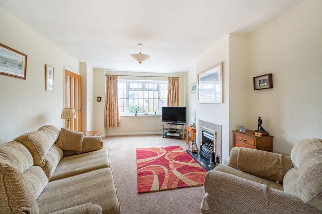 Semi-detached house for sale in Newlands Drive, Leominster