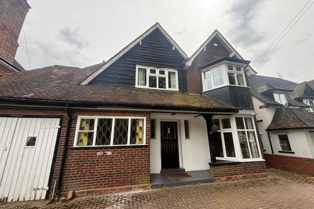 Thumbnail Detached house to rent in Anchorage Road, Sutton Coldfield