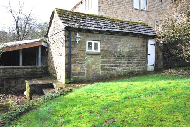 Detached house for sale in Cross Lane, Holcombe, Bury