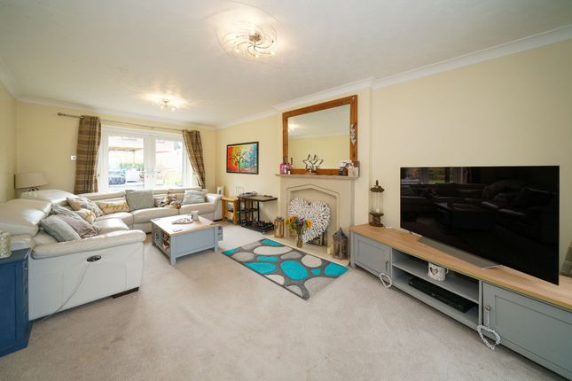 Detached house for sale in Kibbles Brow, Bromley Cross, Bolton