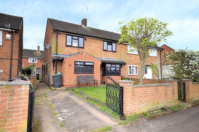 Semi-detached house for sale in Broom Road, Calverton, Nottingham, Nottinghamshire