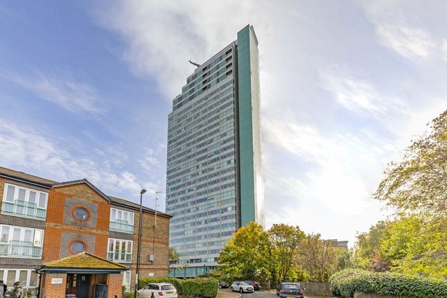 Thumbnail Flat for sale in George Beard Road, London