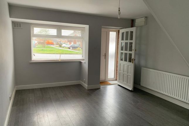 Semi-detached house for sale in Clewley Road, Branston, Burton-On-Trent