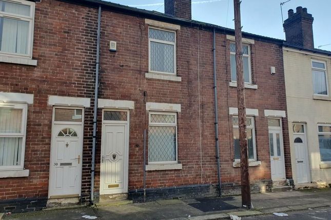 Thumbnail Terraced house for sale in Clifton Avenue, Rotherham