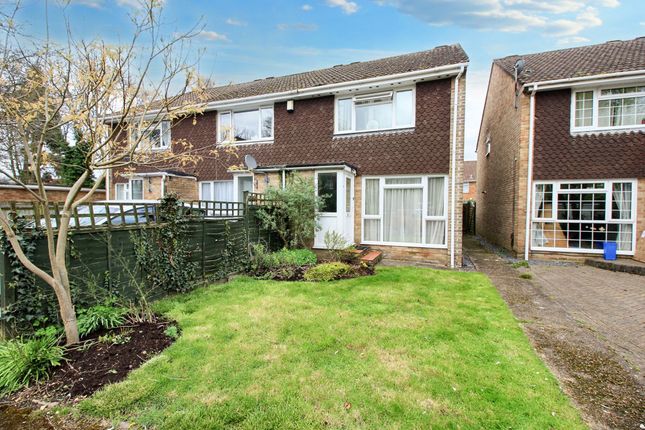 End terrace house for sale in Daintree Close, Sholing