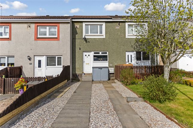 Terraced house for sale in Ochiltree Drive, Mid Calder, Livingston, West Lothian