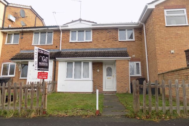 Terraced house to rent in Dadford View, Brierley Hill