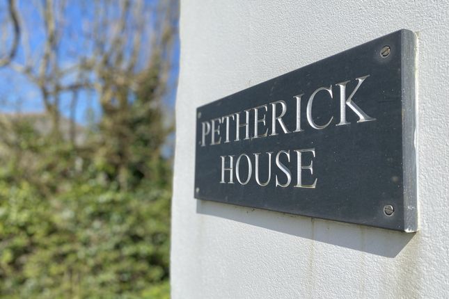 Detached house for sale in Petherick House, Little Petherick