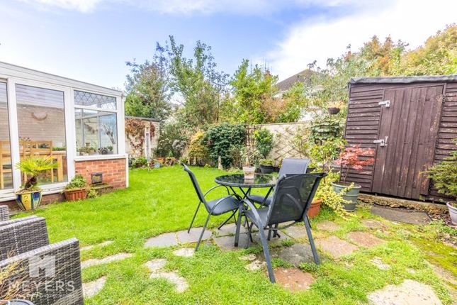 Detached house for sale in Iddesleigh Road, Bournemouth