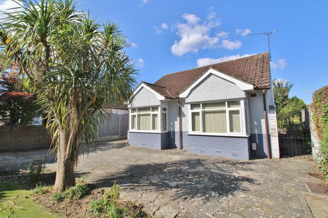 Thumbnail Detached bungalow for sale in Highlands Road, Fareham