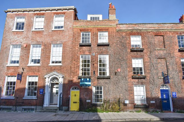 Town house for sale in High Street, Lymington