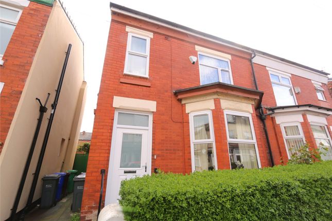 Thumbnail Semi-detached house for sale in Moss Bank, Manchester, Greater Manchester