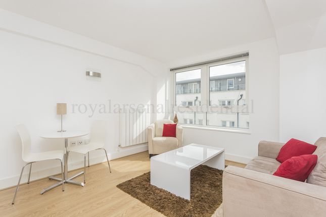 Flat for sale in Building 22, Cadogan Road, Royal Arsenal