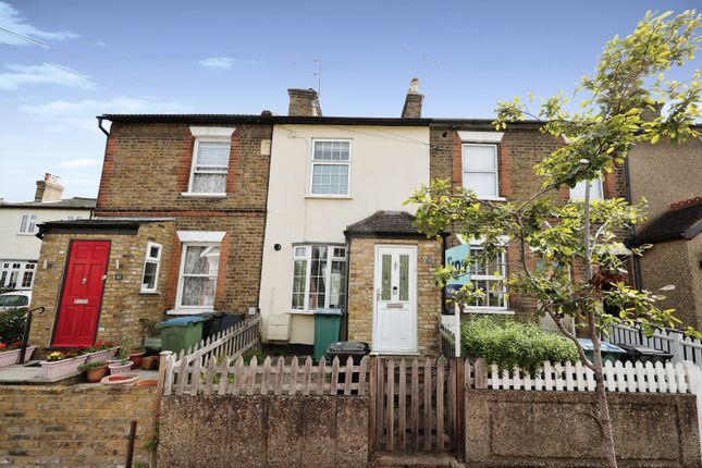 Thumbnail Terraced house for sale in Villiers Road, Watford