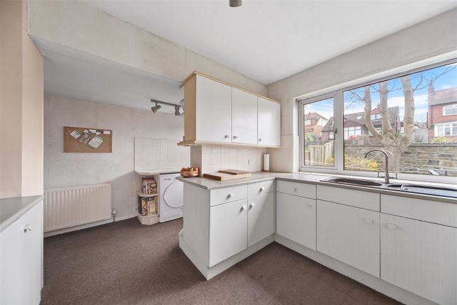 Detached house for sale in Tinshill Road, Cookridge, Leeds