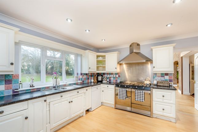 Detached house for sale in Stamford Road, Easton On The Hill, Stamford