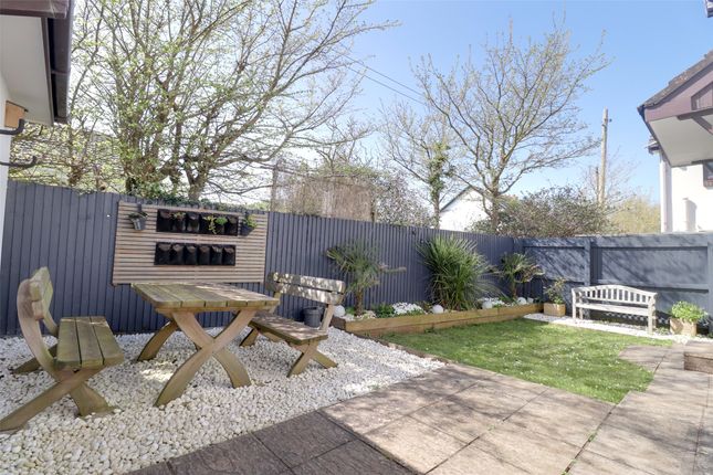 Detached house for sale in Ora Stone Park, Croyde, Braunton