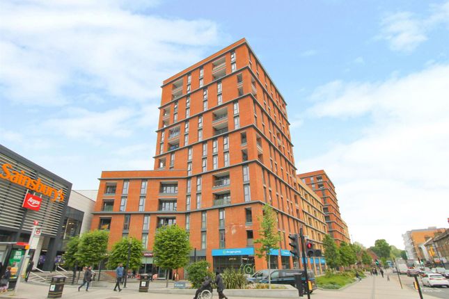 Thumbnail Flat for sale in Tavernelle House, High Street, Sutton