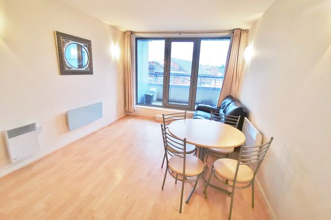 Flat for sale in Brunswick Court, Newcastle-Under-Lyme, Staffordshire