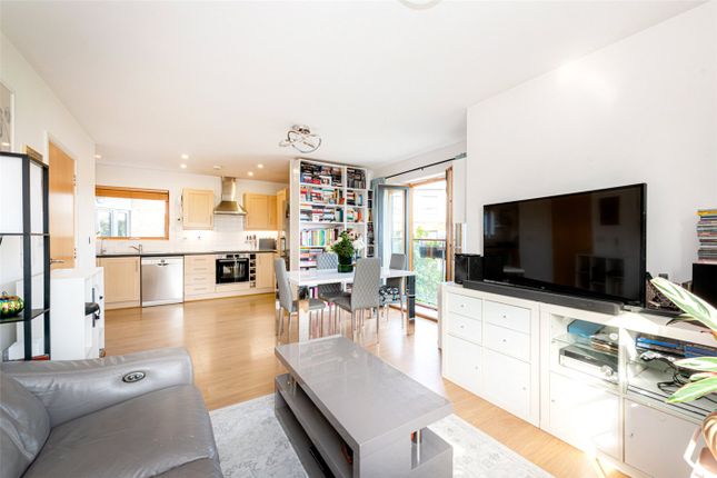 Thumbnail Flat for sale in Plough Close, London