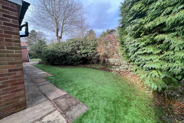 Detached bungalow for sale in Welton Grove, Wilmslow