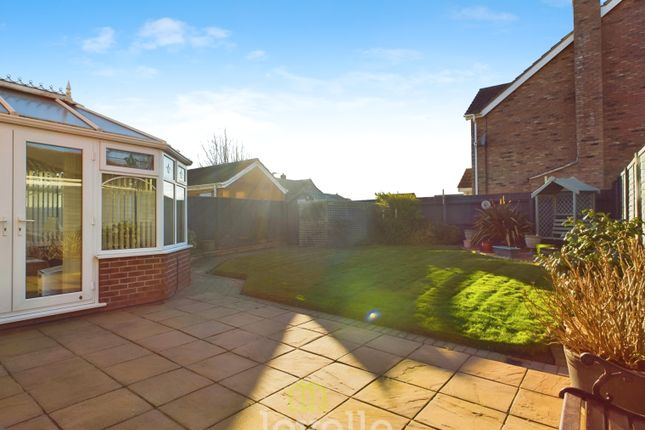 Detached house for sale in Marlborough Way, Cleethorpes