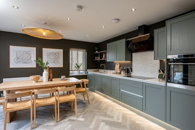 Plot 65, The Beaumont, Cathedral Meadows, Station Road, Durham photo 2