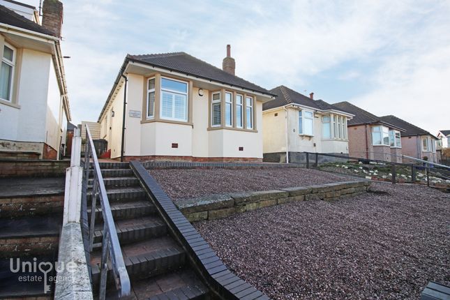 Thumbnail Bungalow for sale in Cavendish Road, Blackpool