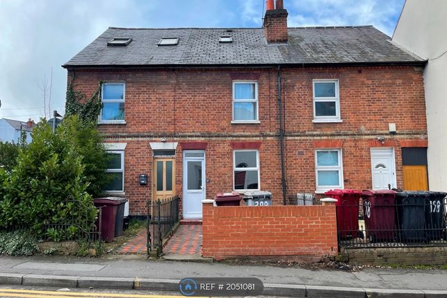 Thumbnail Terraced house to rent in Southampton Street, Reading