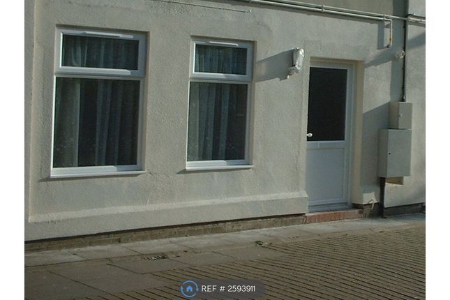 Front Of Flat