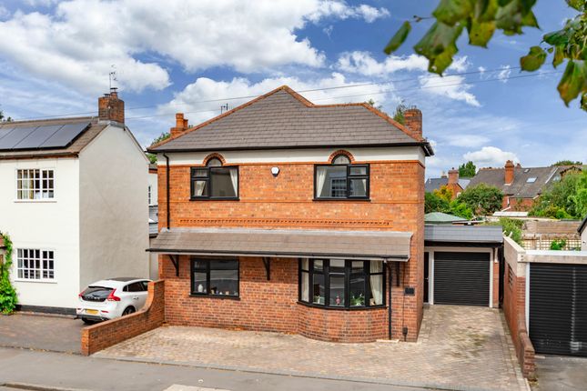 Detached house for sale in Worcester Street, Stourbridge, West Midlands