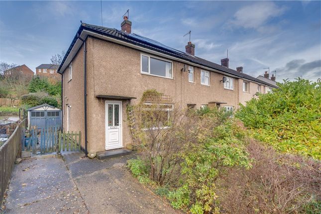 Thumbnail End terrace house for sale in Meagill Rise, Otley, West Yorkshire