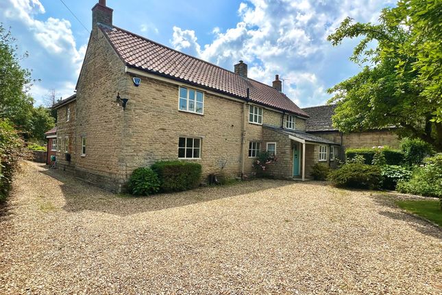 Cottage for sale in Church Street, Northborough, Peterborough