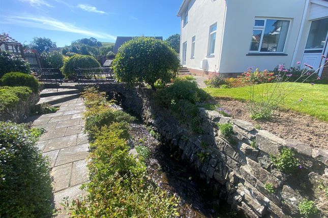 Detached house for sale in Stanbury Road, Knowle, Braunton