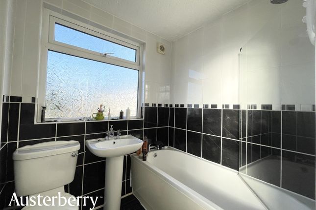 Semi-detached house for sale in Churnet Road, Forsbrook, Stoke-On-Trent. Staffordshire