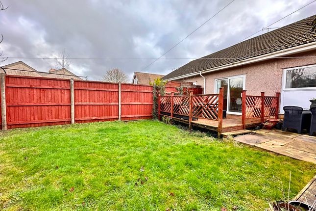 Semi-detached house for sale in Strathmore Gardens, Sling, Coleford