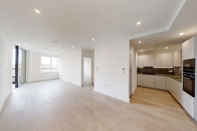 Thumbnail Flat to rent in The Crosse, 2 New Tannery Way, Bermondsey