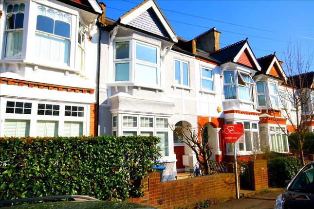 Terraced house to rent in Durnsford Avenue, London