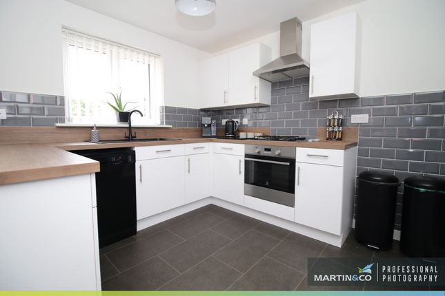 Detached house for sale in Church Road, Old St. Mellons, Cardiff