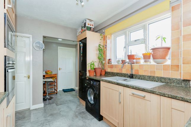 Semi-detached house for sale in Forest Avenue, Leicester