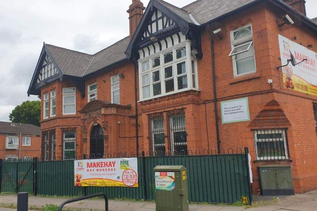 Thumbnail Office for sale in St. Georges Way, Salford